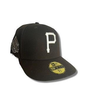 Dark Green New Era Hat